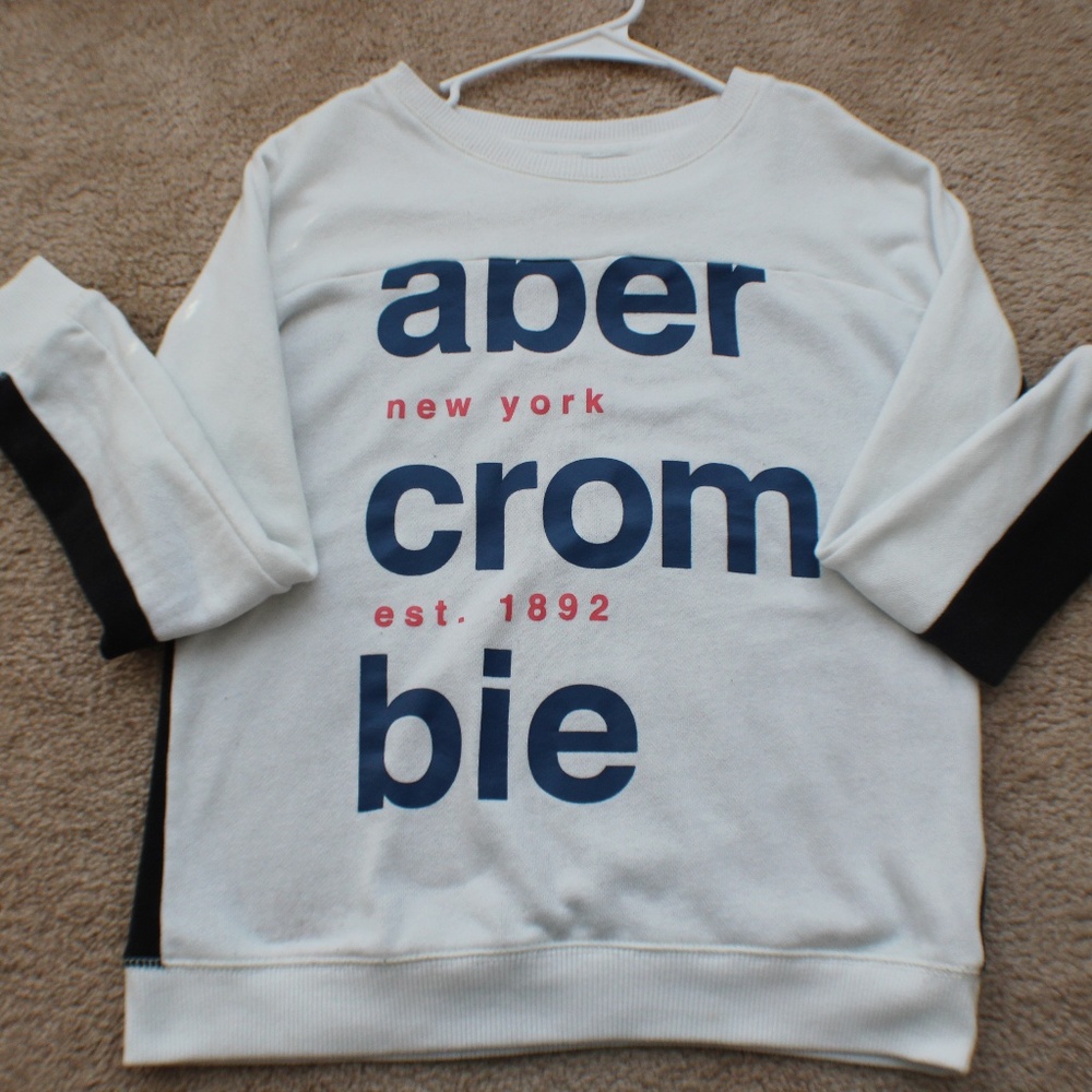 Abercrombie Sweater